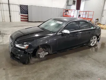 2015 Audi S4 WAUBGAFL1FA127044