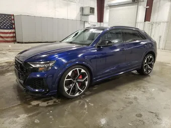 2021 Audi RS Q8 WU1ARBF10MD040635