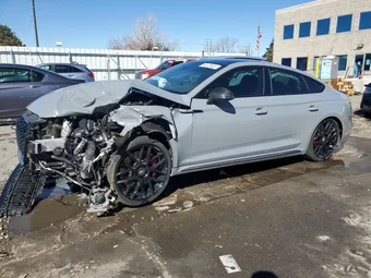 2019 Audi RS5 WUABWCF52KA903181