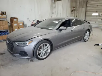 2019 Audi A7 WAUP2BF26KN117839