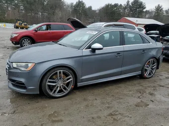 2016 Audi S3 WAUB1GFF7G1102200