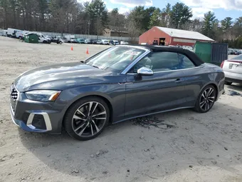 2023 Audi RS5 WAUW4GF54PN000605