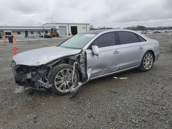 2015 Audi A8 WAU32AFD2FN019083