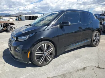 2017 BMW i3 WBY1Z8C36HV892055