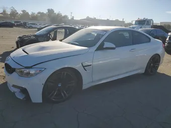 2015 BMW M4 WBS3R9C59FK334290