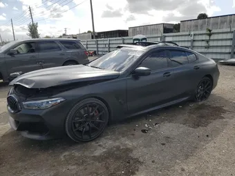 2022 BMW 8 Series WBAGV2C04NCG90509