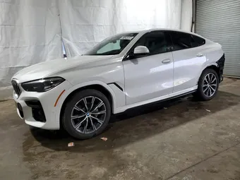 2023 BMW X6 5UXCY6C09P9R79459