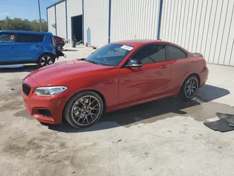 2016 BMW M2 WBA1J7C50GV359456