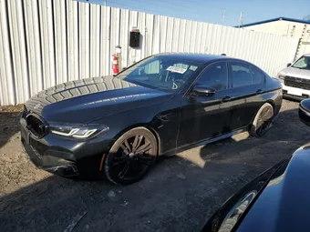 2023 BMW M5 WBS83CH07PCL16321