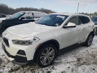 2022 BMW X2 WBXYJ1C08N5U30857