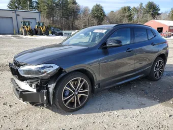 2022 BMW X2 WBXYN1C05N5T90502