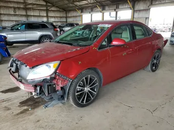 2017 Buick Verano 1G4PR5SK5H4112311
