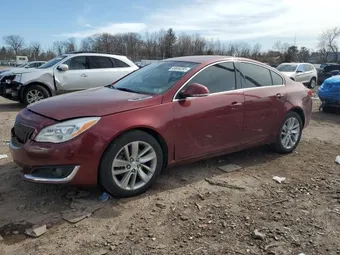 2016 Buick Regal 2G4GS5GX5G9141411
