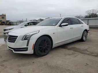 2016 Cadillac CT6 1G6KA5RX7GU161549