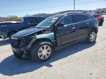2016 Cadillac SRX 3GYFNBE30GS570104