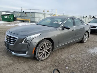 2017 Cadillac CT6 1G6KD5RS0HU207252