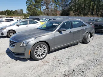 2017 Cadillac CT6 1G6KB5RS3HU190291