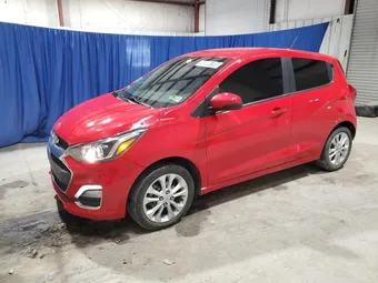 2022 Chevrolet Spark KL8CD6SA6NC011559