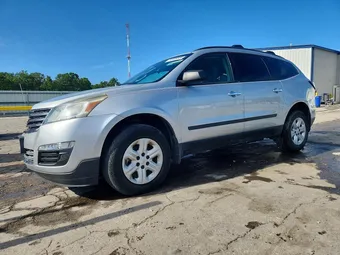 2017 Chevrolet Traverse 1GNKRFED8HJ145524 Lot 55409556