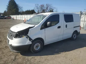 2015 Chevrolet City Express 3N63M0ZNXFK706309