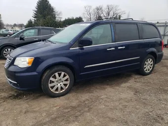 2015 Chrysler Town & Country 2C4RC1BG7FR630191