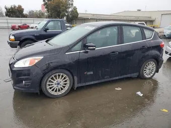 2016 Ford C-Max Energi 1FADP5CU0GL116029