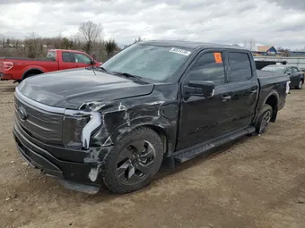 2022 Ford F-150 Lightning 1FTVW1EL6NWG15167