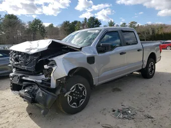 2023 Ford F-150 Lightning 1FTVW1EL4PWG22492
