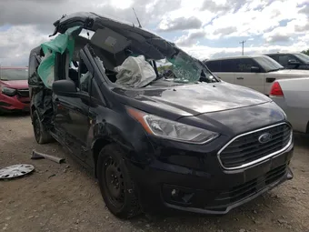 2020 Ford Transit Connect NM0GE9F28L1437317