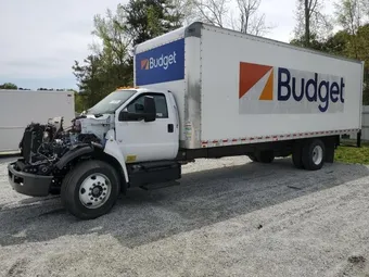 2023 Ford F-650 1FDNF6AN4PDF09881
