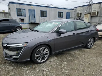 2018 Honda Clarity JHMZC5F32JC003543
