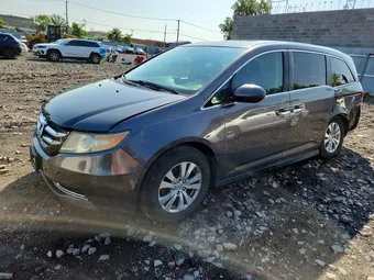 2015 Honda Odyssey 5FNRL5H6XFB069535