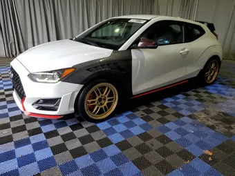 2022 Hyundai Veloster KMHT36AHXNU015130