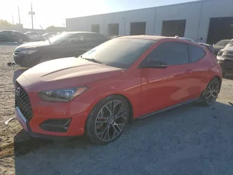 2020 Hyundai Veloster KMHT36AH5LU005411