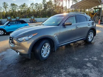 2015 Infiniti QX70 JN8CS1MU8FM380334