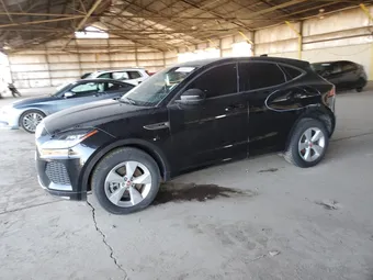2018 Jaguar E-PACE SADFT2GX1J1Z25029