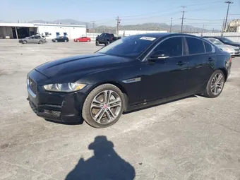 2017 Jaguar XE SAJAD4BV5HA970314