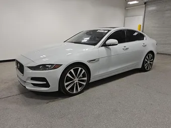 2020 Jaguar XE SAJAE4FX9LCP56710