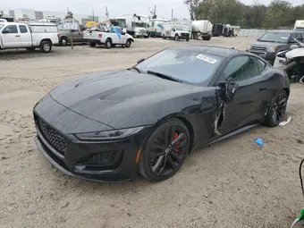 2024 Jaguar F-TYPE SAJDF1EE3RCK85266