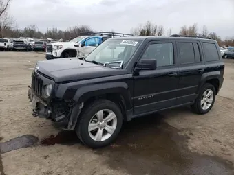 2016 Jeep Patriot 1C4NJRBB4GD573282