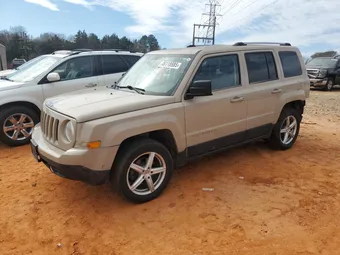 2016 Jeep Patriot 1C4NJRFB1GD767830