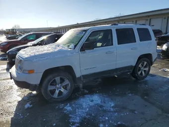 2017 Jeep Patriot 1C4NJRFB6HD196563