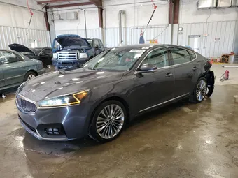 2017 Kia Cadenza KNALC4J14H5090218
