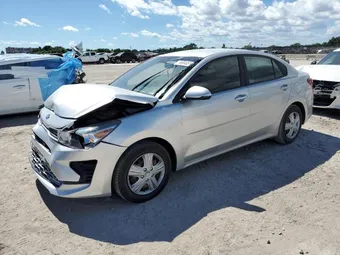 2020 Kia Rio 3KPA24AD9LE296820