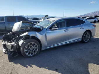 2018 Lexus LS 500 JTHB51FF7J5003282