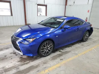 2015 Lexus RC 350 JTHHE5BC6F5010020
