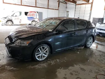 2015 Lexus CT 200H JTHKD5BH5F2250777