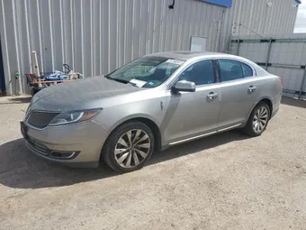2016 Lincoln MKS 1LNHL9DK7GG600389