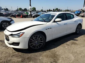2019 Maserati Ghibli ZAM57XSA7K1328184