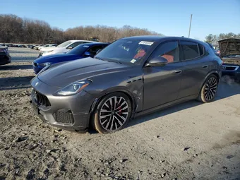 2023 Maserati Grecale ZN682AVM1P7409302